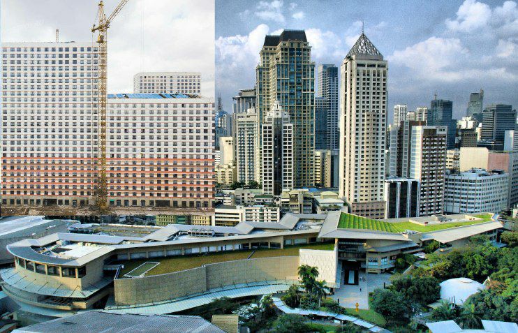 Застройщик ПИК собирается прийти на Филиппины и освежить местную архитектуру