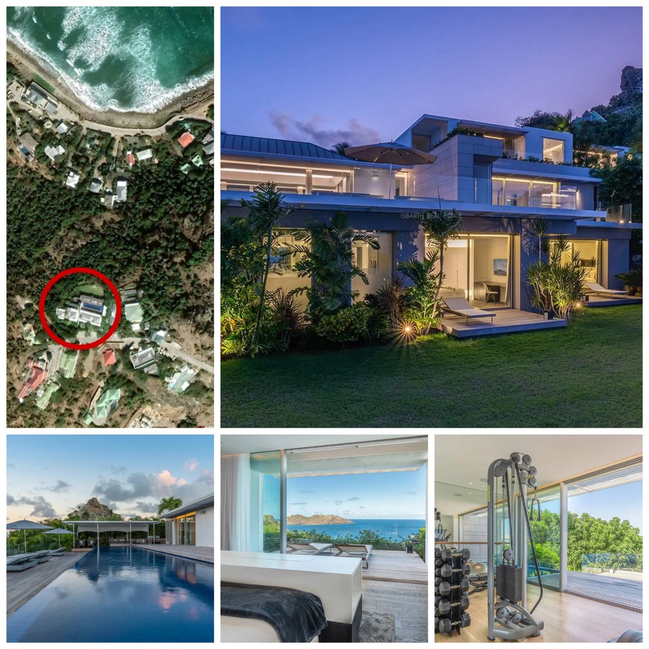 Зарубежное имущество и миллионы нашлись у семьи Бориса Ельцина