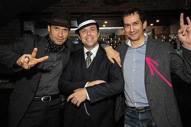 Руководитель управляющей компании Уралсиб Альберт Галимнуров предпочитал проводить праздники в компании гангстеров, но, похоже, дурное влияние толкнуло его на скользкую дорожку