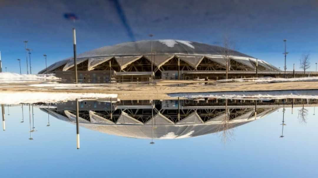 Банкстеры подозрительного банка Солидарность решили пойти по пути банка Открытия и назвали своим именем стадион в Самаре