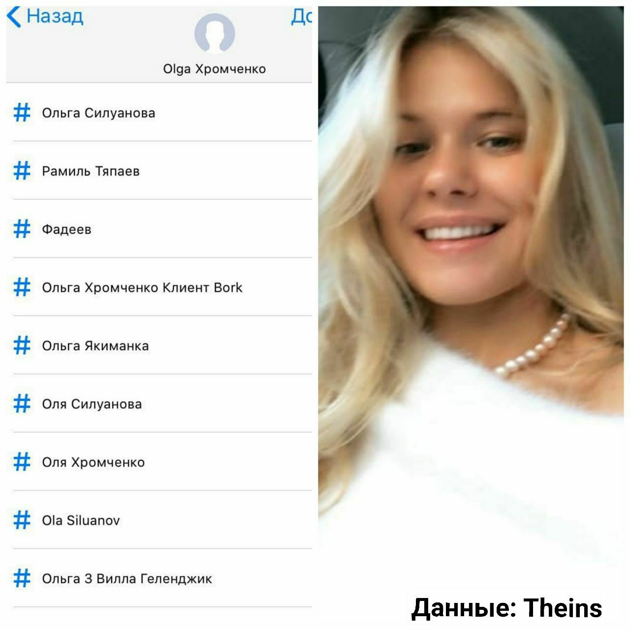 Знакомая министра финансов Антона Силуанова Ольга Хромченко, которую некоторые отмечают в телефонных книгах его фамилией с 2019 года владеет долей в 5% в агрегаторе микрозаймов «Юником24» с выручкой 133 млн руб