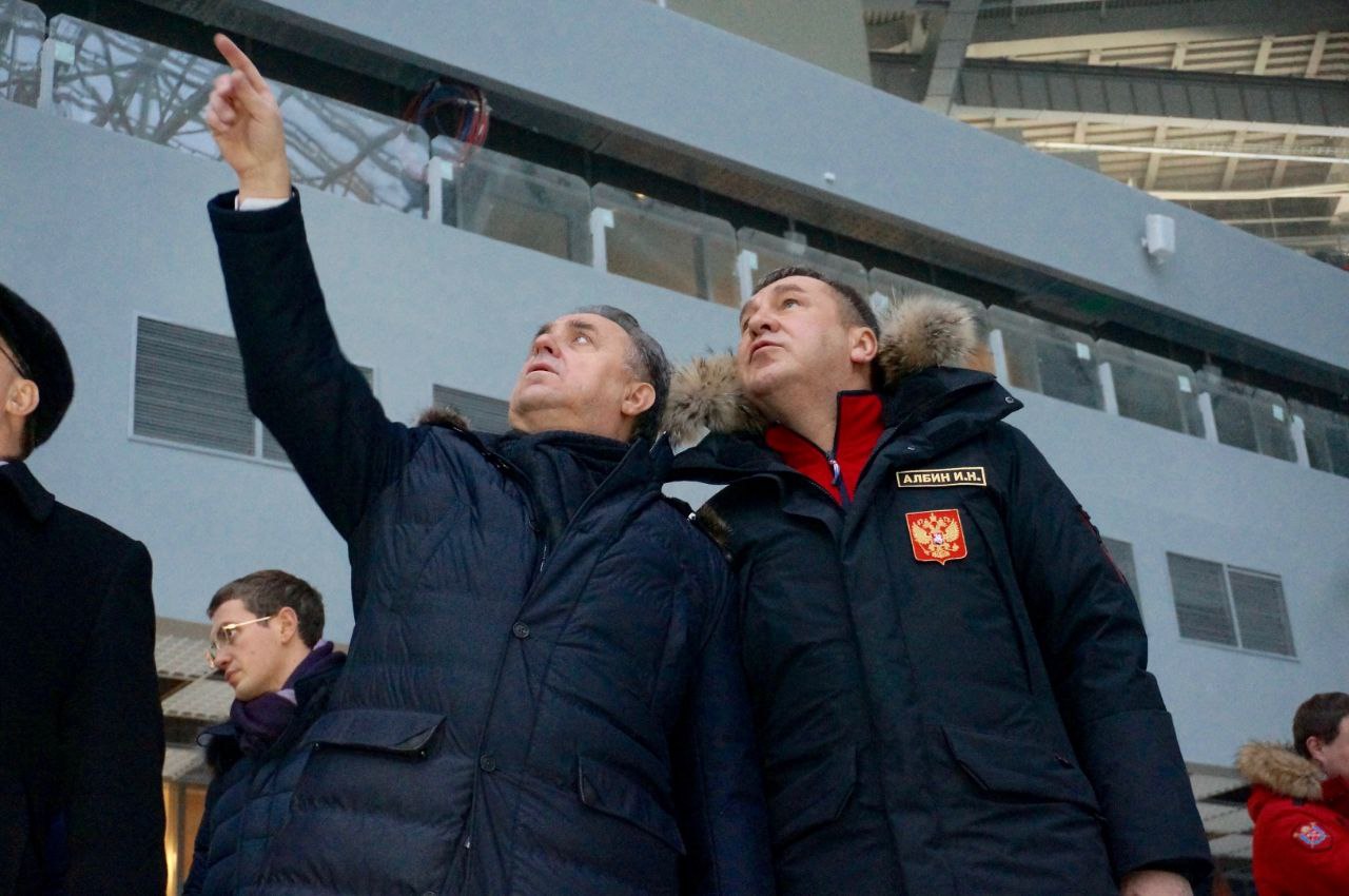 Бывший старший вице-президент банка «Дом