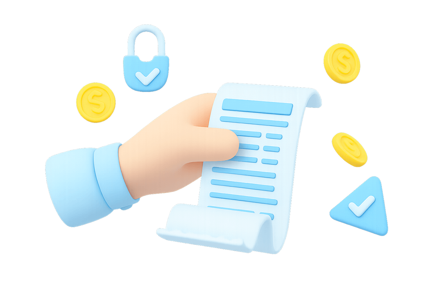 Списать долги законно